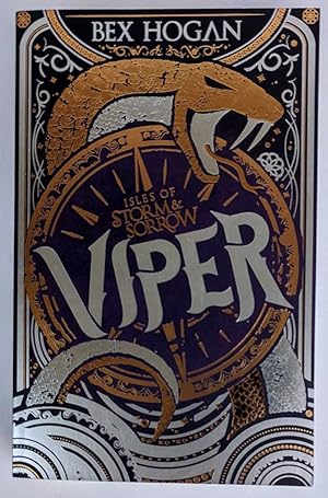 Viper: Isles of Storm & Sorrow Book One