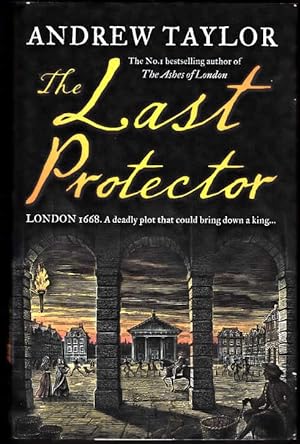 The Last Protector (James Marwood & Cat Lovett Book 4)
