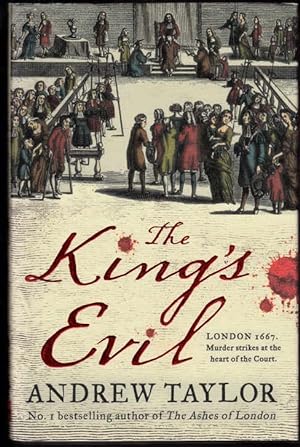 The King's Evil (James Marwood & Cat Lovett Book 3)