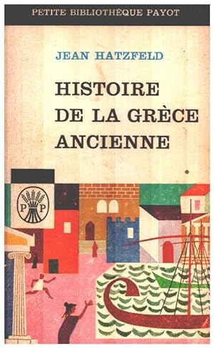 Histoire de la grèce ancienne