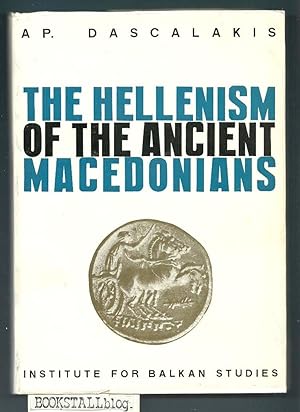The Hellenism of the Ancient Macedonians