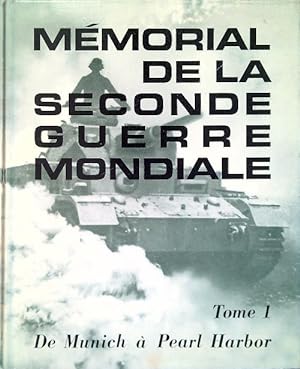 Memorial de la seconde guerre mondiale. 3 tomes