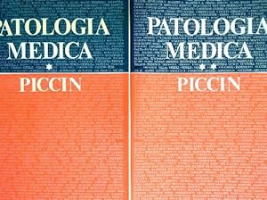 Patologia medica 2 voll.
