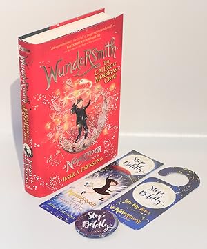 Wundersmith: The Calling of Morrigan Crow Book 2 (Nevermoor) - New, Fine Hand Picked, Signed and ...