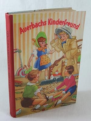 Auerbachs Kinderfreund. Vormals Auerbachs Kinderkalender.
