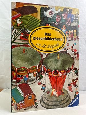 Das Riesenbilderbuch.