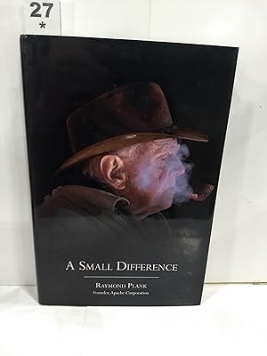 A Small Difference (SIGNED)