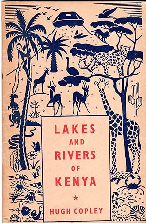 Lakes and Rivers of Kenya: A Short Guide to the Inland Waters and Their Inhabitants