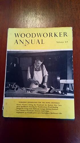 The Woodworker Annual, Volume 64