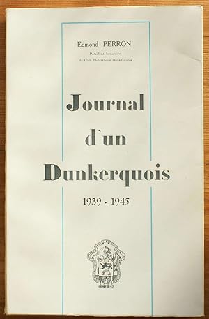 Journal d'un dunkerquois 1939-1945