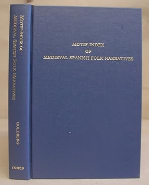Motif Index Of Medieval Spanish Folk Narratives