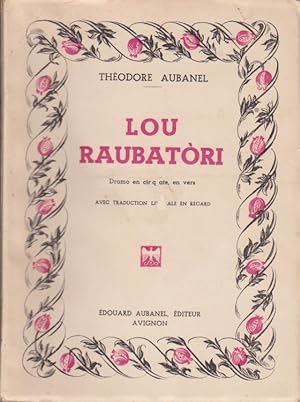 Lou Raubatori