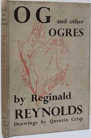 Og and Ogres. Drawings by Quentin Crisp.