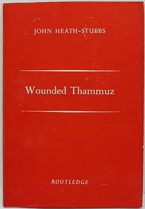 Wounded Thammuz.