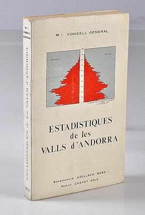 Estadistiques de les Valls d Andorra.
