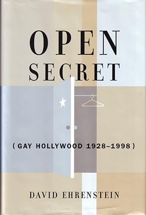 Open Secret: Gay Hollywood 1928-1998