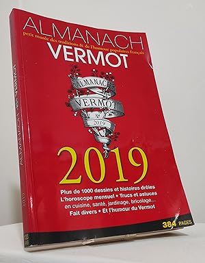 Almanach Vermot 2019