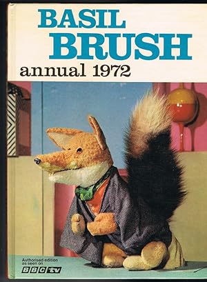 Basil Brush Annual 1972