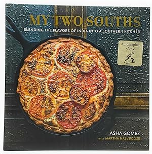 My Two Souths: Blending the Flavors of India Into a Southern Kitchen