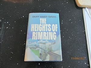 The Heights of Rimring First Edition Hardback in Dustjacket