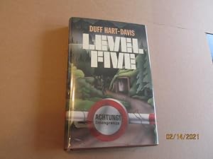 Level Five First Edition Hardback in Dustjacket