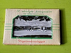 Album Souvenirs Vigelandsanlegget