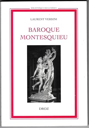 Baroque Montesquieu