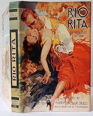 Rio Rita. From the Story by Guy Bolton and Fred Thompson. An Ideal-Radio Film starring Bebe Danie...