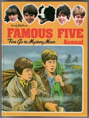 Famous Five Annual: Five Go To Mystery Moor