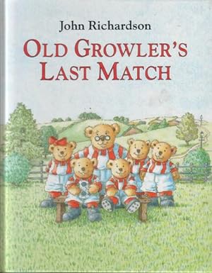 Old Growler's Last Match