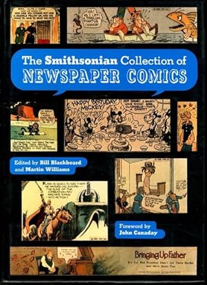 The Smithsonian Collection of Newspaper Comics