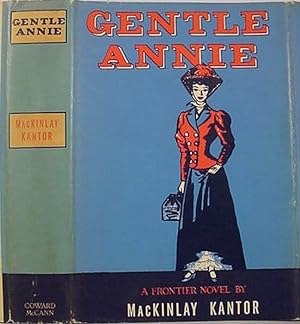 Gentle Annie / A Western Novel