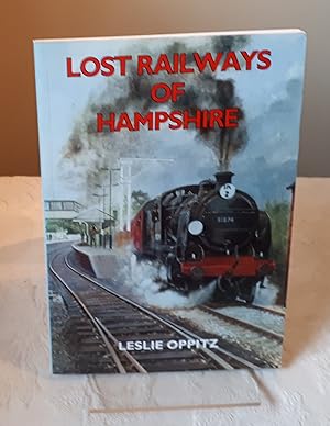Lost Railways of Hampshire
