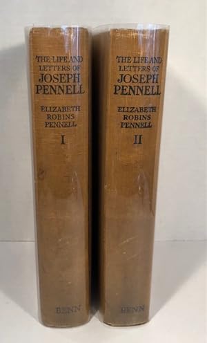 The Life and Letters of Joseph Pennell