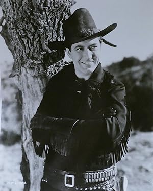 JOHNNY MACK BROWN PHOTO 4 OF 5 8'' X 10'' Inch Photograph