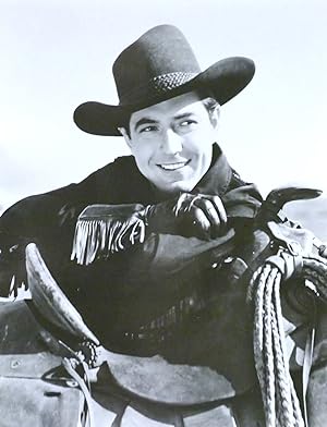 JOHNNY MACK BROWN PHOTO 5 OF 5 8'' X 10'' Inch Photograph