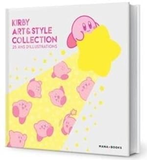 kirby art & style collection ; 25 ans d'illustrations