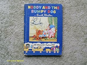 Noddy and the Bumpy Dog, Book # 14
