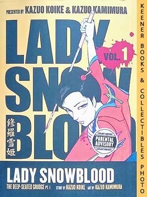Lady Snowblood, Volume 1: The Deep-Seated Grudge - Part 1
