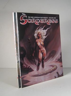 The Mike Hoffman Sketchbook. Volume One and Two : Sorceress. 2 Volumes