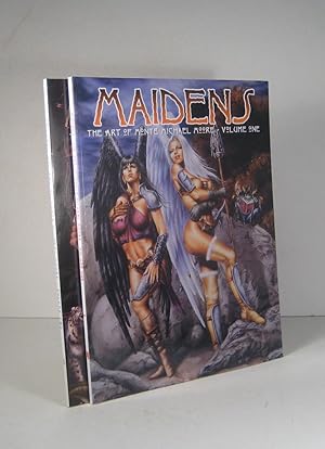 Maidens. The Art of Monte Michael Moore. 2 Volumes