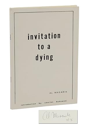 Invitation to a Dying