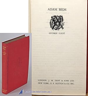 Adam Bede (Everyman's Library #27)