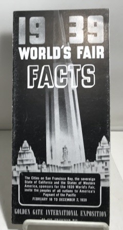 1939 World's Fair Facts