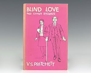 Blind Love and Other Stories.