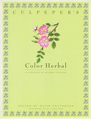 Culpeper's Color Herbal :