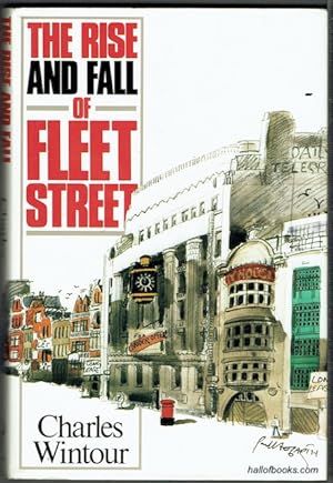 The Rise And Fall Of Fleet Street