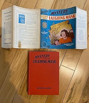 Mystery of the Laughing Mask - Mystery Series for Girls