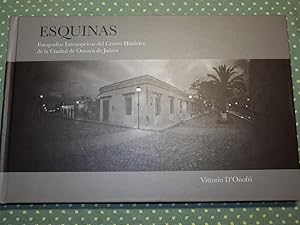 Fotografias Estenopeicas Del Centro Historica De La Giudad De Oaxaca De Jaris
