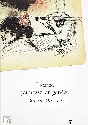 Picasso, Jeunesse et Genèse. Dessins 1893-1905.